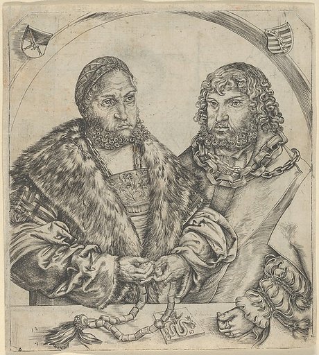 Frederick the Wise and John the Constant of Saxony