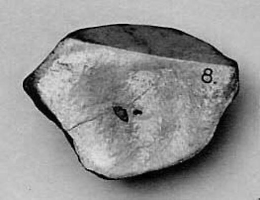Section of a Pebble
