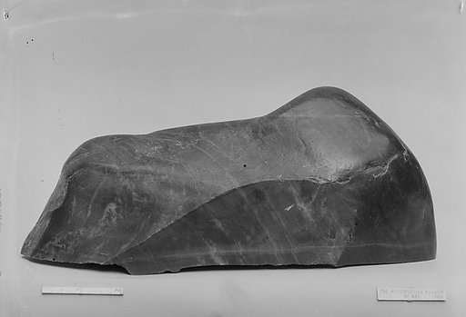 Fragment of a Boulder