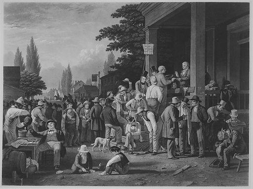 The County Election