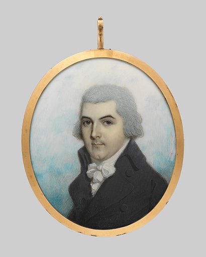 Portrait of a Man