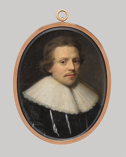 Portrait of a Man