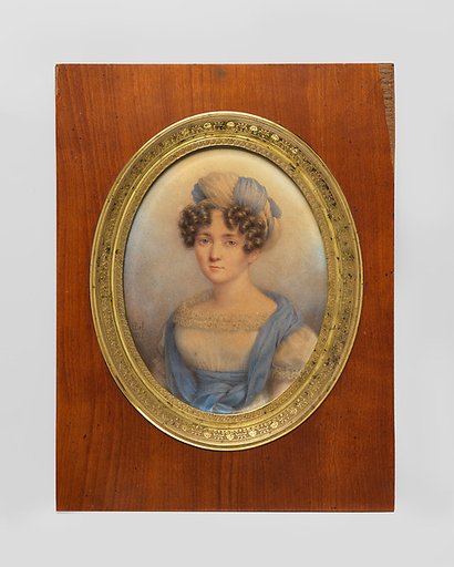 Portrait of a Woman