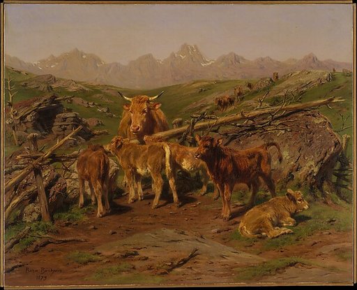 Weaning the Calves
