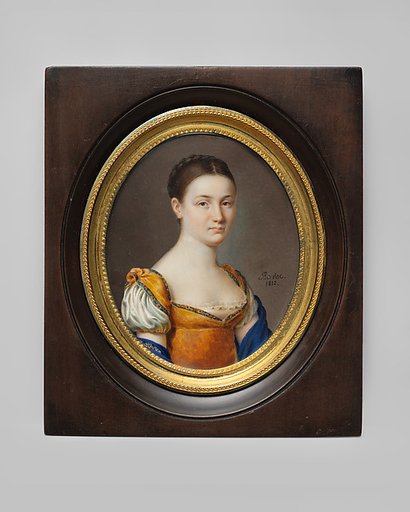 Portrait of a Woman