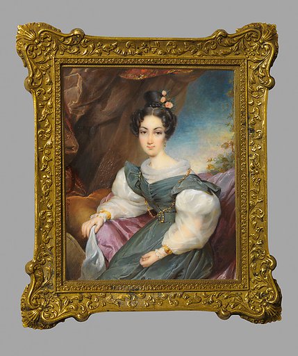 Portrait of a Woman
