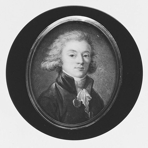 Portrait of a Man