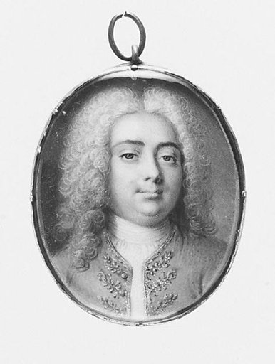 Portrait of a Man