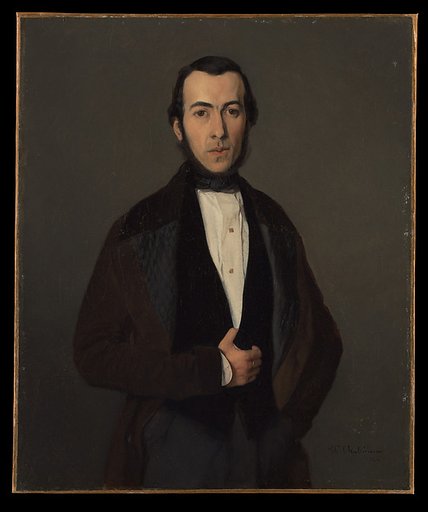 Portrait of a Man