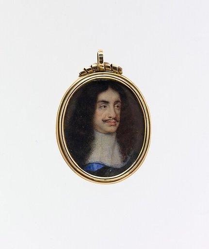 Charles II (1630–1685), King of England