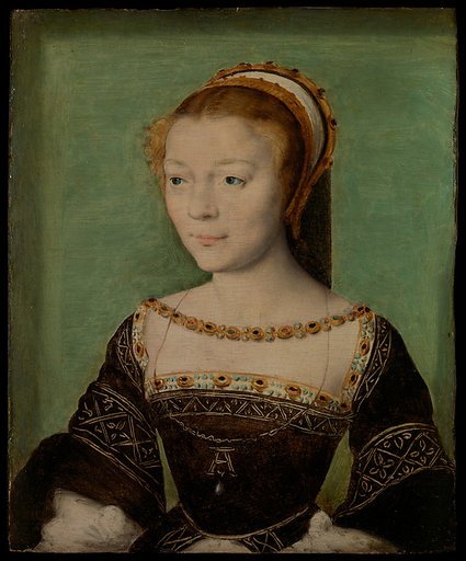 Anne de Pisseleu (1508–1576), Duchesse d'Étampes