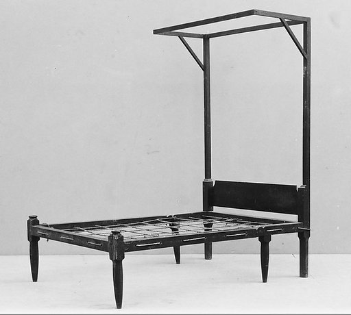 Folding Bedstead