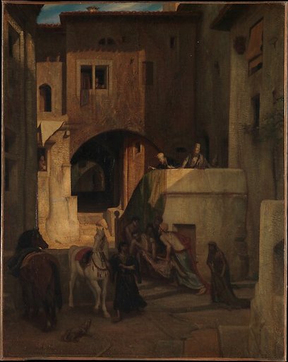 The Good Samaritan
