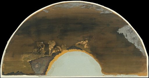 Fan Mount: Dancers