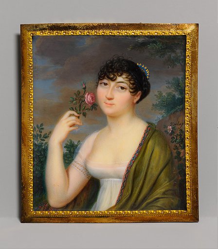 Portrait of a Woman