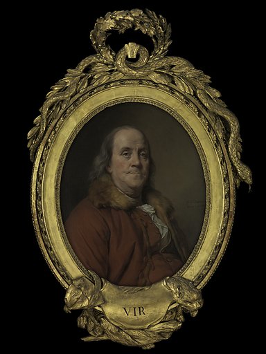 Benjamin Franklin (1706–1790)