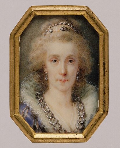 Maria Louisa (1745–1792), Holy Roman Empress, German Queen, Queen of Hungary and Bohemia, and Grand Duchess of Tuscany