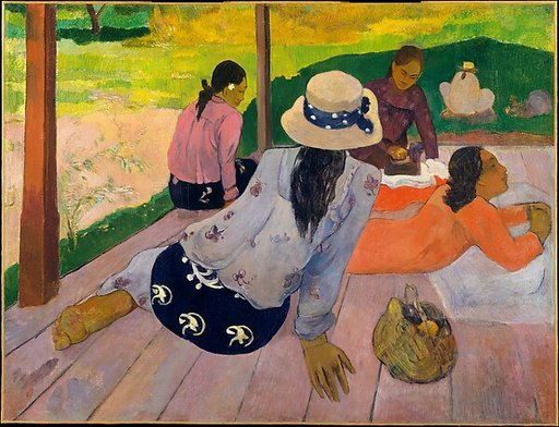 The Siesta