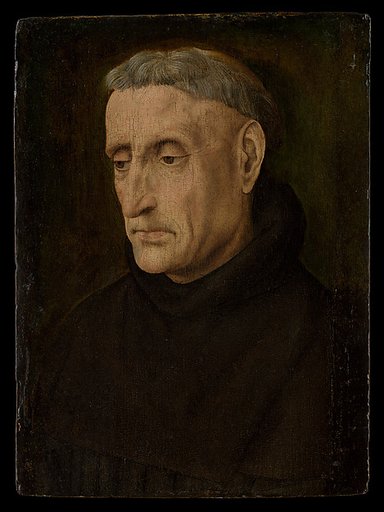 A Benedictine Monk