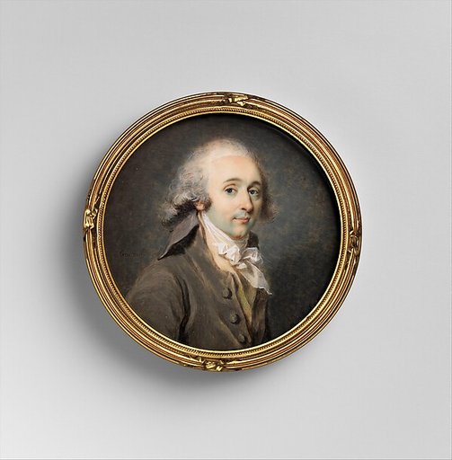 Alexandre Théodore Victor (1760–1829), Comte de Lameth