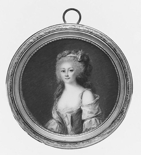 Portrait of a Woman