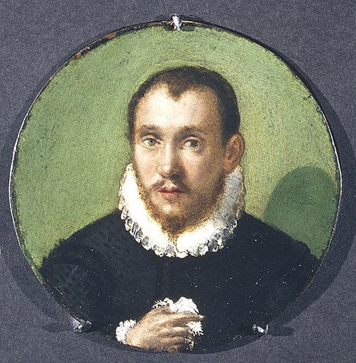 Portrait of a Man