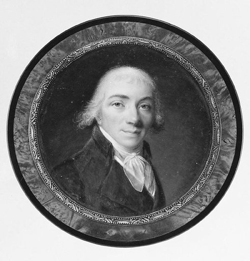 Portrait of a Man
