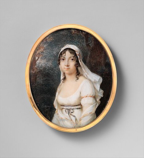 Portrait of a Woman