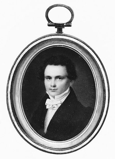 Portrait of a Man