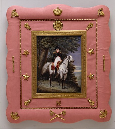 Napoléon I (1769–1821) on Horseback