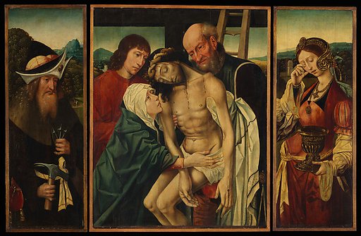 The Descent from the Cross