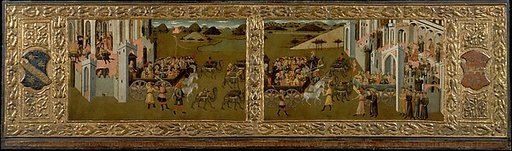 King Solomon and the Queen of Sheba