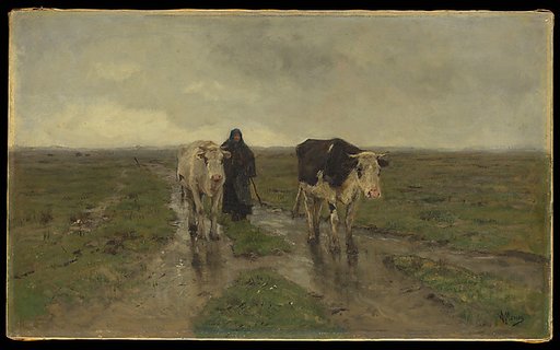 Changing Pasture