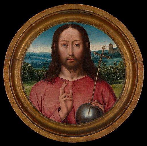 Salvator Mundi