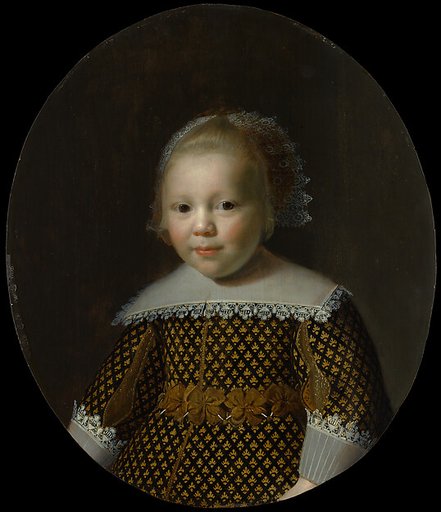 Portrait of a Young Boy