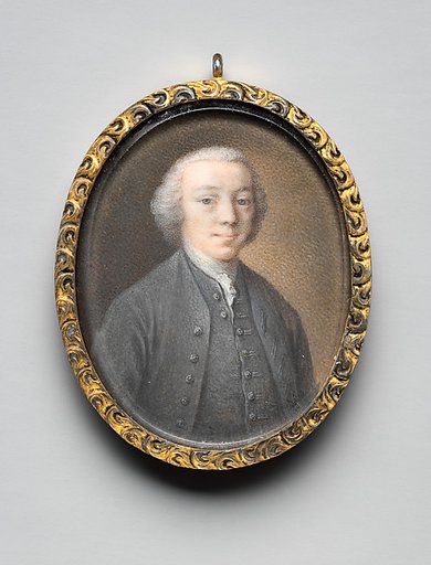 Portrait of a Man