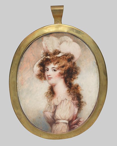 Portrait of a Young Woman