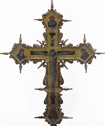 Processional Crucifix