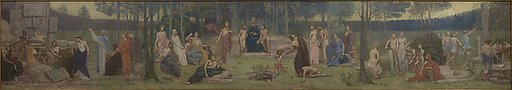 The Allegory of the Sorbonne
