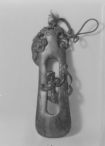 Girdle ornament