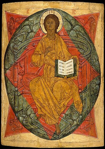 Christ in Glory