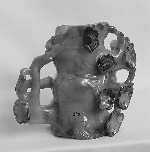 Plum-Tree Vase