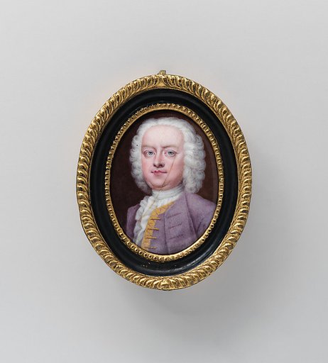 Portrait of a Man