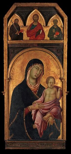 Madonna and Child