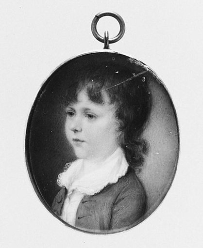 Portrait of a Boy