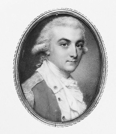 Portrait of an Officer
