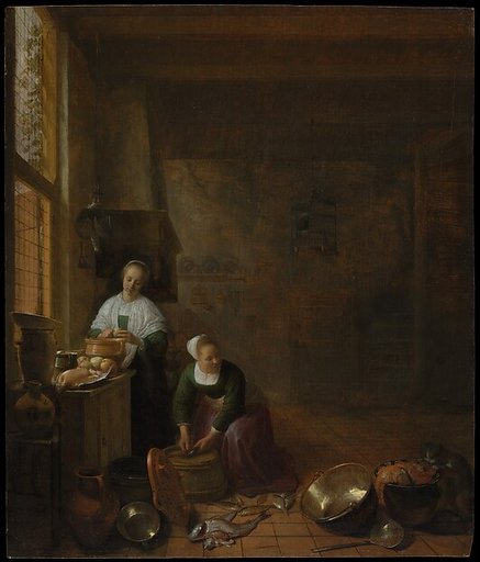 A Kitchen