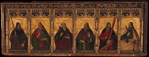 Six Apostles