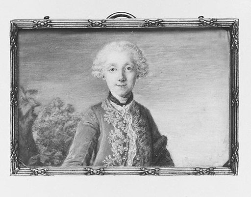 Portrait of a Man