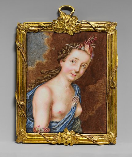 A Sea Nymph